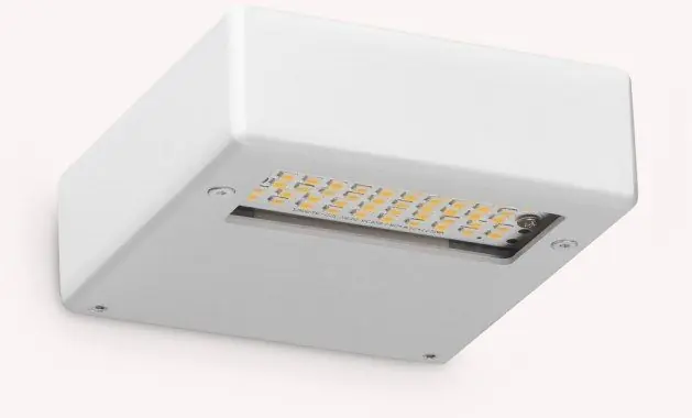 Fali lámpa TAB 354545 1x24W/LED ip20 a Ideal Lux-tól Utolsó esély