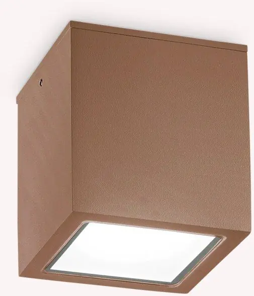 Árengedmény Felületi spotlámpa TECHO 251547 1x20W/GU10 ip54 a Ideal Lux-tól