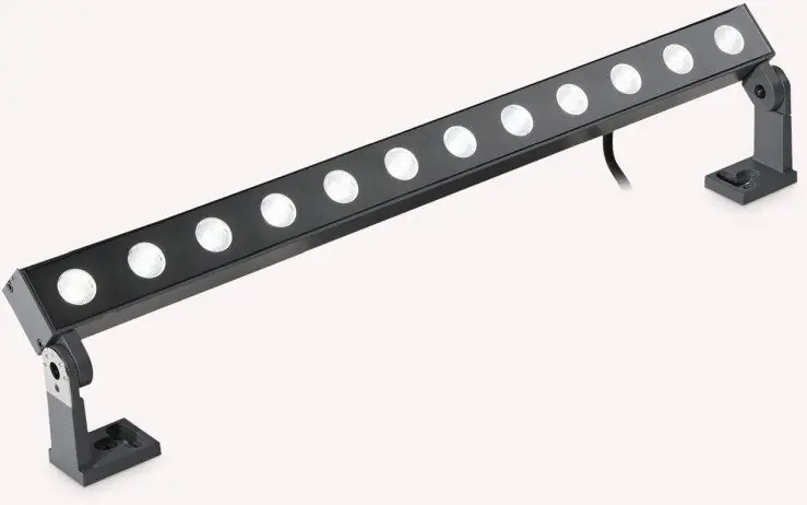 Kerti reflektor THOR 261331 1x20W/LED ip65 a Ideal Lux-tól Azonnal elérhető