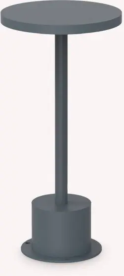 Állólámpa TOFFEE 347806 1x11W/LED ip65 a Ideal Lux-tól Biztonságos vásárlás