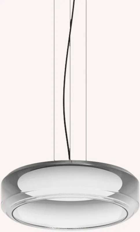 Szuper akció Függőlámpa TOPICO 333045 1x28W/LED ip20 a Ideal Lux-tól