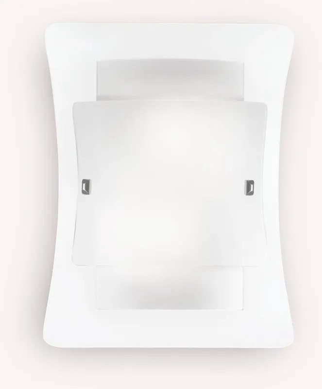 Fali lámpa TRIPLO 026480 2x60W/E27 ip20 a Ideal Lux-tól Alacsony ár
