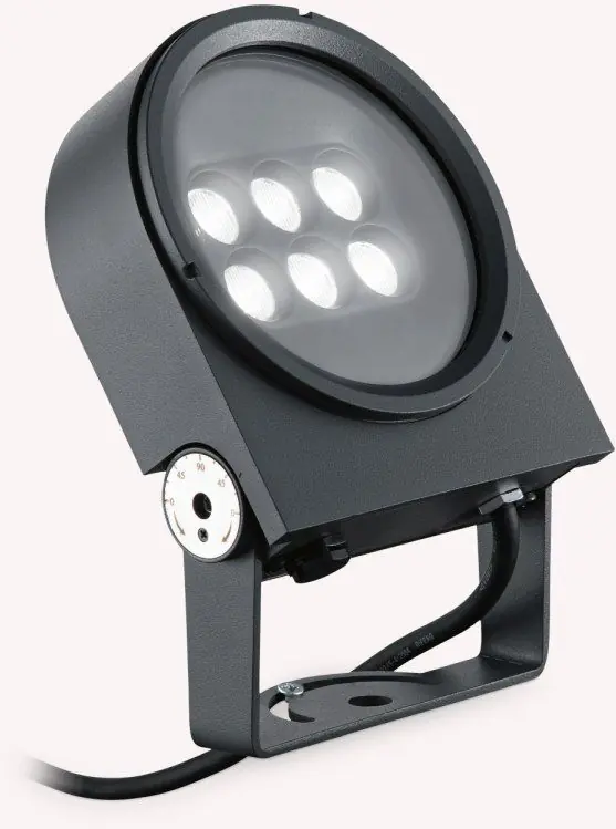 Bestseller Kerti reflektor ULEX 261294 1x15W/LED ip65 a Ideal Lux-tól