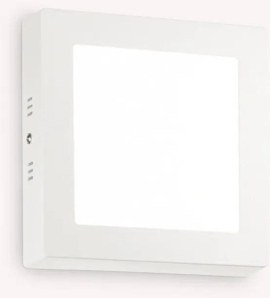 Plafonlámpa UNIVERSAL 138633 3000K 1x12W/LED ip20 a Ideal Lux-tól Szuper akció