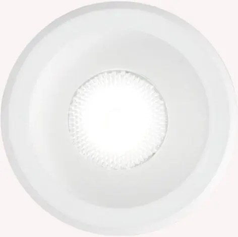 Beépíthető spotlámpa VIRUS 244808 1x3W/LED ip20 a Ideal Lux-tól Kiárusítás