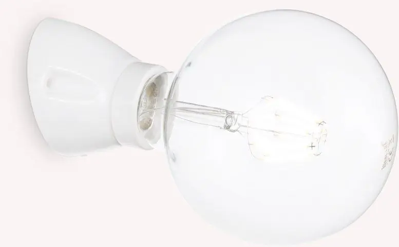 Fali lámpa WINERY 180298 1x60W/E27 ip20 a Ideal Lux-tól Gyors kiszállítás