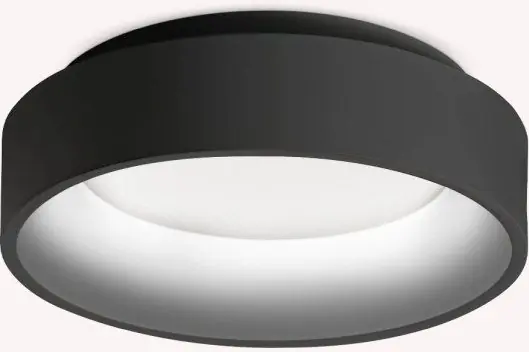 Végkiárusítás Plafonlámpa ZIGGY 293769 1x21W/LED ip20 a Ideal Lux-tól