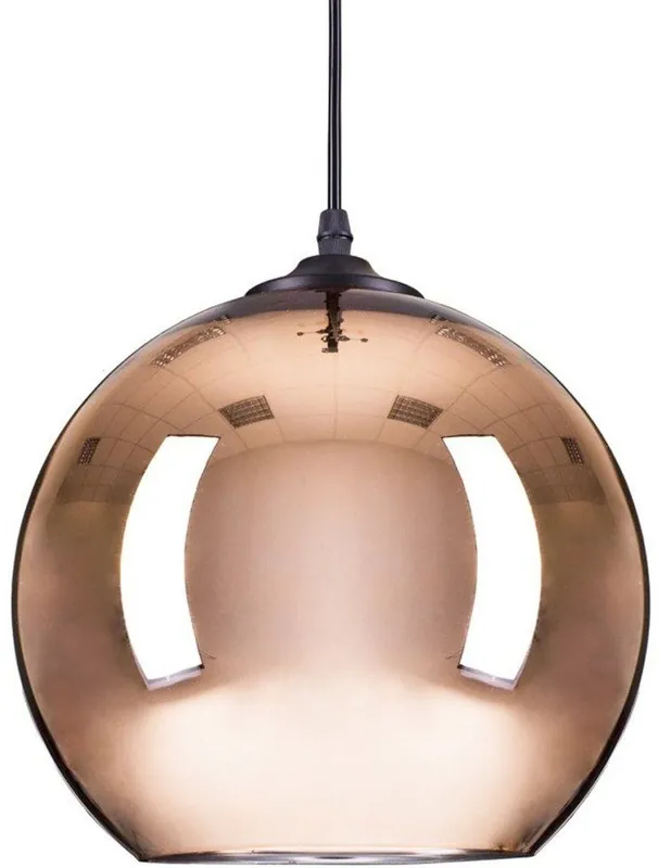 Függőlámpa MIRROR GLOW ST-9021-M copper 2x60W/E27 IP20 a Step Into Design-tól Utolsó esély