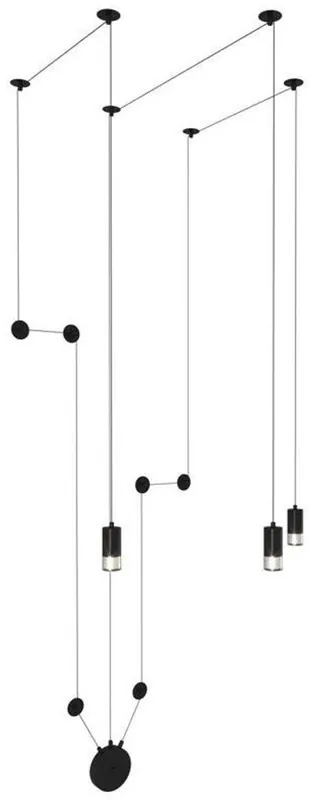 Fali lámpa LINEA XT012-3W 3x5W/G9 IP20 a Step Into Design-tól Biztonságos fizetés