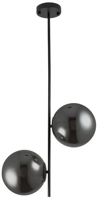 Ajánlat Plafonlámpa VENUS ST-5025-2 SMOKE 2x60W/E27 IP20 a Step Into Design-tól