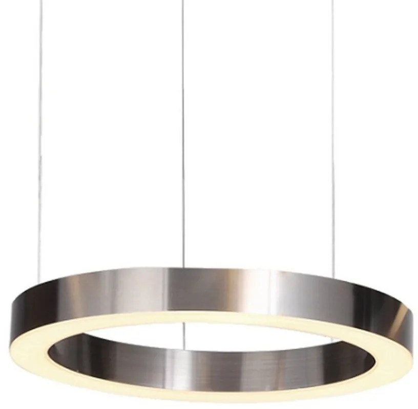 Függőlámpa CIRCLE ST-8848-40 NICKEL 3000K 2x21W/LED 1995 lm IP20 a Step Into Design-tól Biztonságos vásárlás