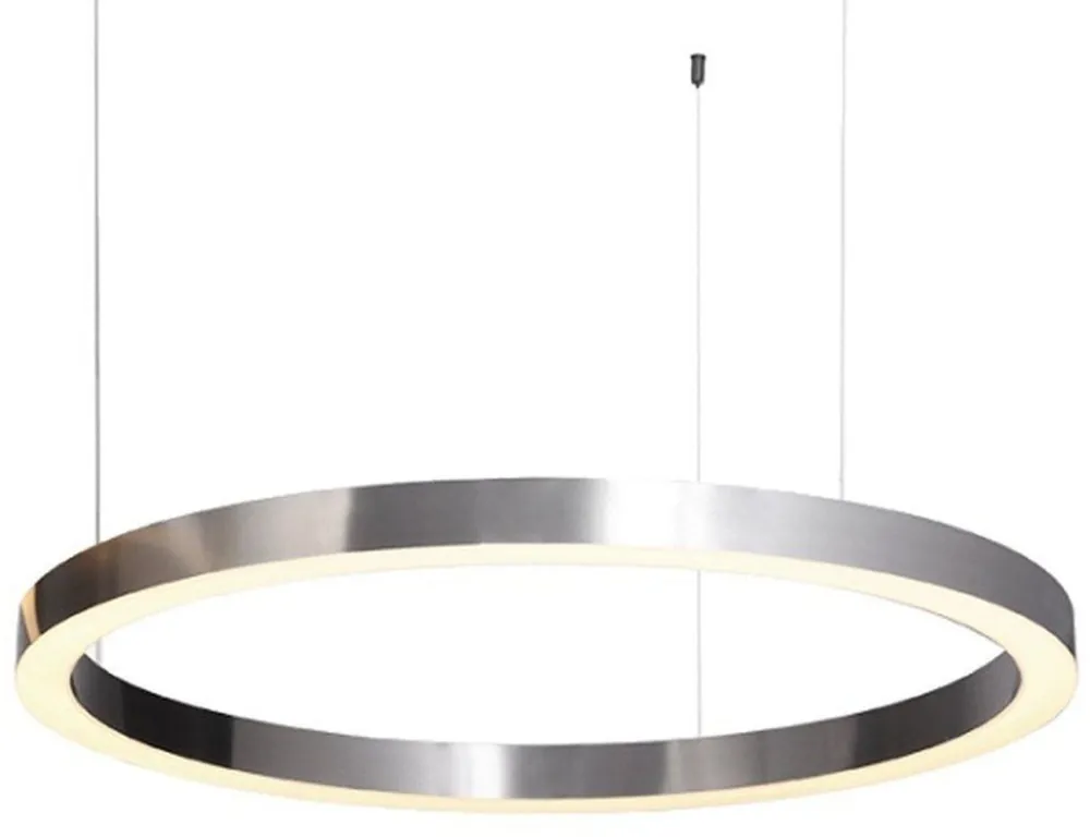 Függőlámpa CIRCLE ST-8848-80 NICKEL 3000K 2x40w/LED 3800 lm IP20 a Step Into Design-tól Újdonság
