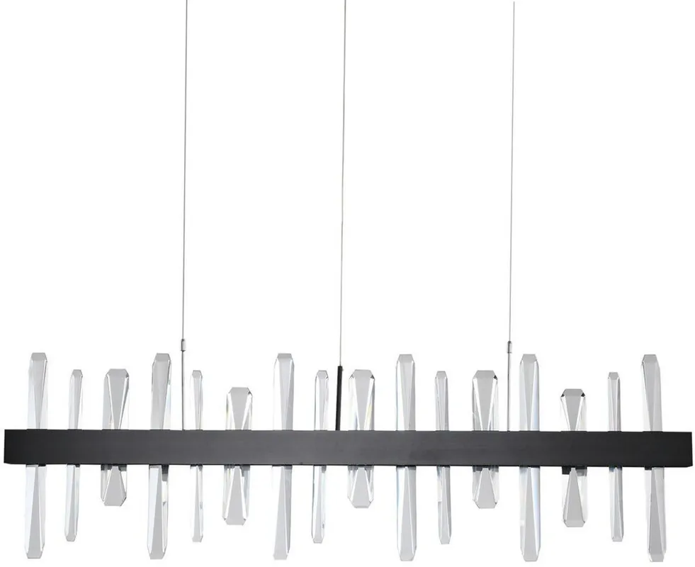 Függőlámpa ARCTIC MP0099 black 3000K 2x52W/LED 4200 lm IP20 a Step Into Design-tól Utolsó esély