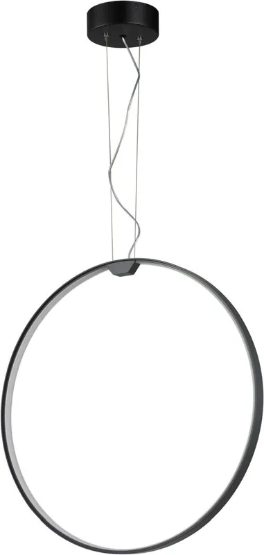 Különleges ajánlat Függőlámpa ACIRCULO ST-10453P-D600A black 3000K 1x36W/LED 2880lm IP20 a Step Into Design-tól