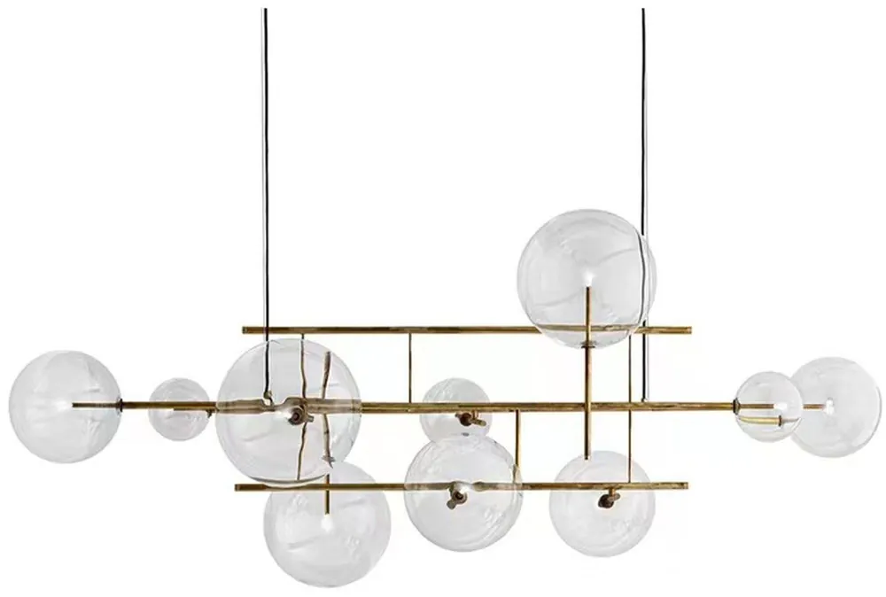 Árengedmény Függőlámpa CHARM ST-9757P-L 10x5W/G4 IP20 a Step Into Design-tól