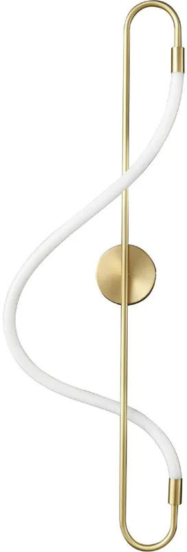 Fali lámpa ESSA ST-B3554 gold 3000K 1x9W/LED 720lm IP20 a Step Into Design-tól Legnépszerűbb