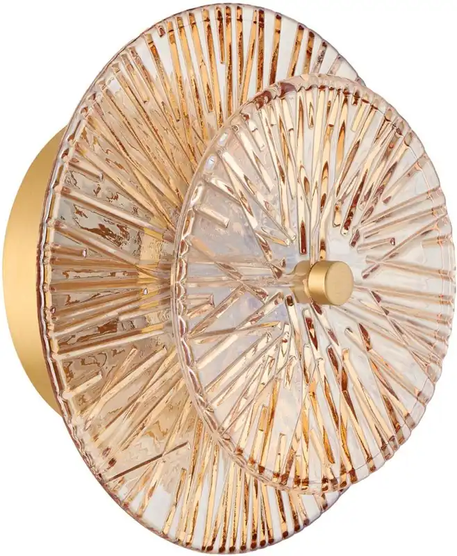 Fali lámpa LUXIO ST-3315-2 copper 1x6W/LED 480lm IP20 a Step Into Design-tól Újdonság