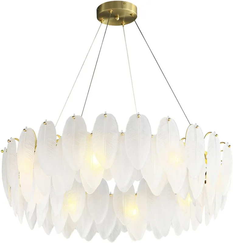 Gyors szállítás Függőlámpa PIUMA ST-6289-8 10x20W/E14 IP20 a Step Into Design-tól