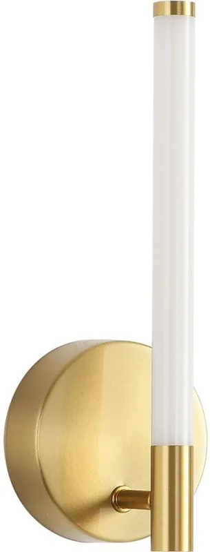 Fali lámpa CLODE ST-MB240404-1 GOLD 3000K 1x8W/LED 640lm IP20 a Step Into Design-tól Kiárusítás