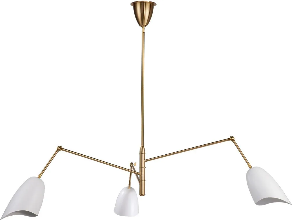 Plafonlámpa RAGNO ST-8625P white 3x40w/E27 IP20 a Step Into Design-tól Kedvezményes ár