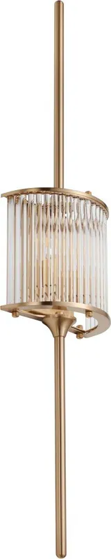 Rendeld meg most Fali lámpa SERGIO ST-DL8533 gold 2x20W/G9 IP20 a Step Into Design-tól