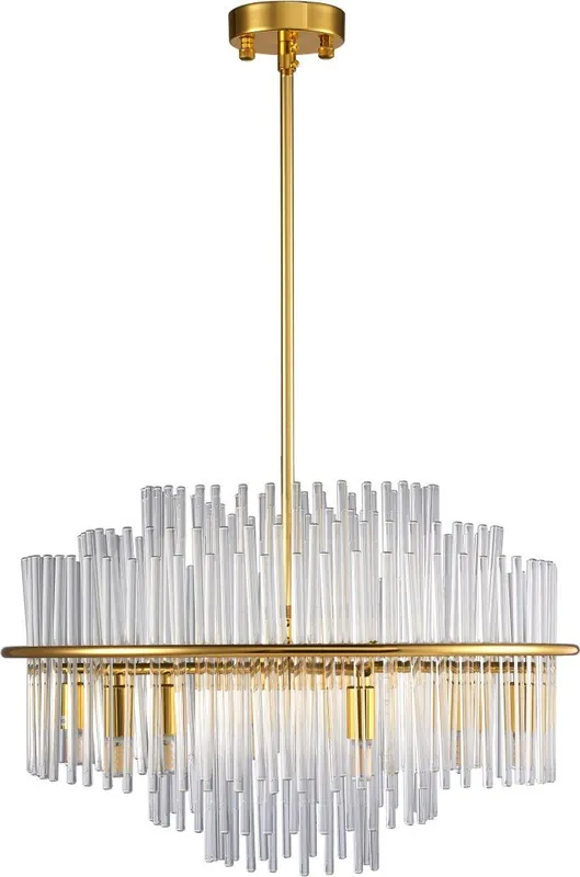 Plafonlámpa LUXORIA ST-8530 gold 10x20W/G9 IP20 a Step Into Design-tól Szuper ajánlat