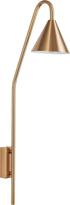 Kedvezmény Fali lámpa PRIMO ST-8538 gold 1x20W/E14 IP20 a Step Into Design-tól