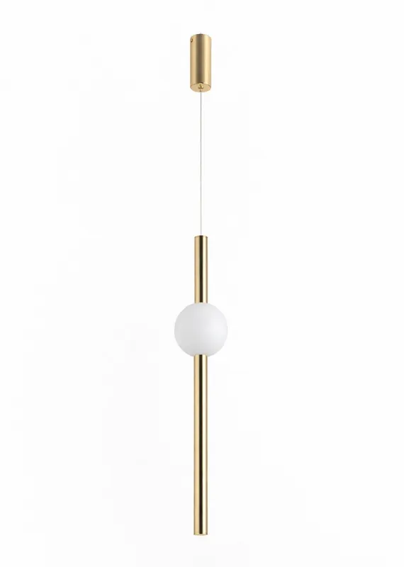 Függőlámpa O-LINE ST-1689S mirror gold 3000K 2x5W/LED 450 lm IP20 a Step Into Design-tól Árengedmény