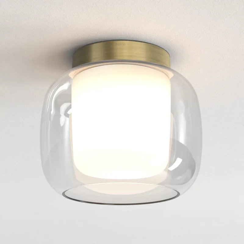 Plafonlámpa Aquina 1450015 1x12W/E27 ip44 a Astro Lighting-tól Azonnal elérhető