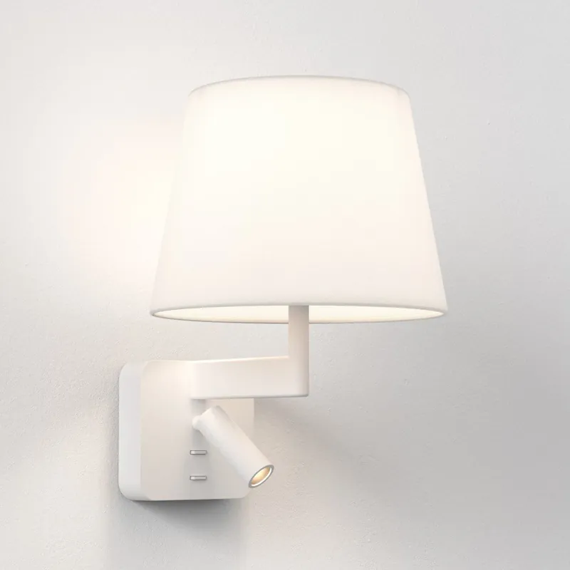 Fali lámpa Beaumont 1480021 1x12W/E27+1x1,8W/LED ip20 a Astro Lighting-tól Legjobb ár