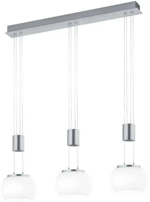 Függőlámpa MADISON 342010307 3000k 3x8w/led 900lm ip20 a Trio-tól Rendeld meg most