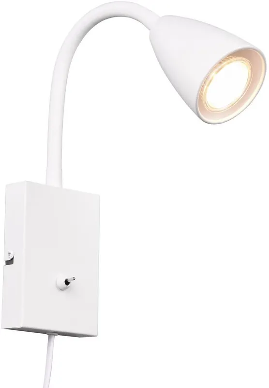 Biztonságos fizetés Fali lámpa WANDA 202670131 1x10w/gu10 ip20 a Trio-tól