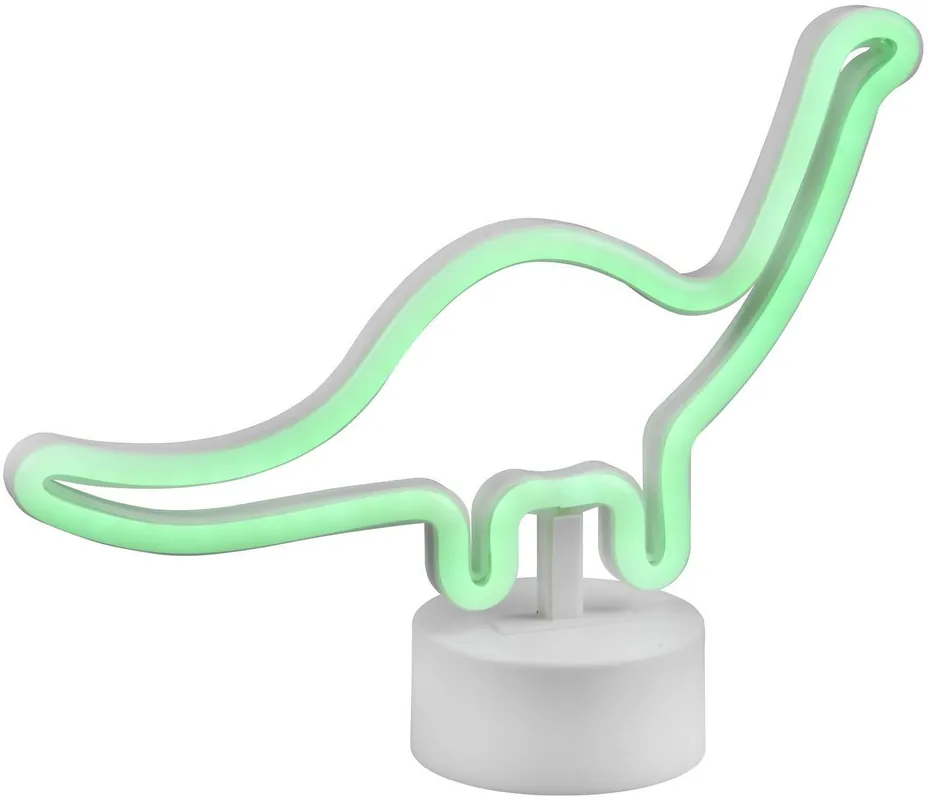 Szuper akció Asztali lámpa BRONTO R55360101 1x2w/led ip20 a Trio-tól