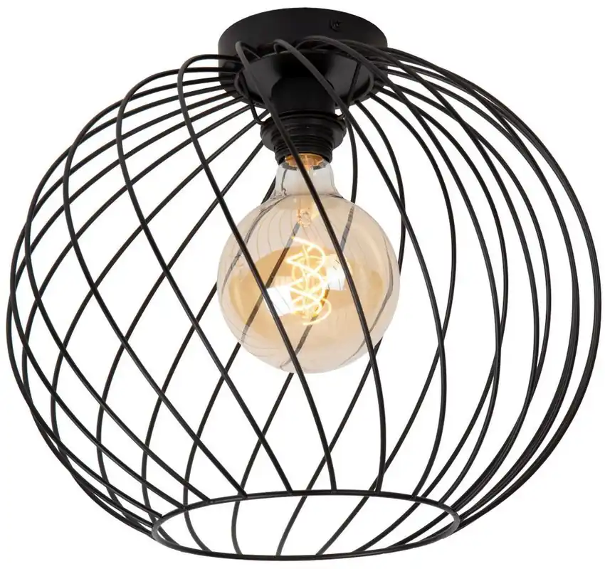 Plafonlámpa DANZA 21128/40/30 1x40w/e27 ip20 a Lucide-tól Azonnali szállítás