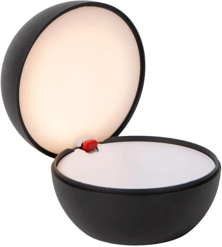 Asztali lámpa CLIPPER 27505/02/30 2700k 1x2.2w/led 147lm ip20 a Lucide-tól Korlátozott ajánlat