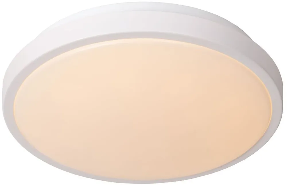 Vedd meg most Süllyesztett mennyezeti lámpa DASHER 79110/30/31 2700k 1x12w/led 700lm ip44 a Lucide-tól