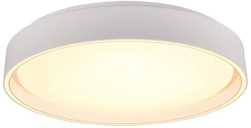 Bestseller Plafonlámpa FELIS R64391031 2700-6500K 1x24w/led 2500lm ip20 a Trio-tól