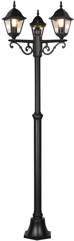 Utcai lámpa LIVENZA 405760332 3x60w/e27 ip44 a Trio-tól Outlet