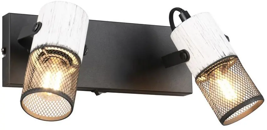 Fali lámpa TOSH 804370234 2x15w/e14 ip20 a Trio-tól Biztonságos vásárlás