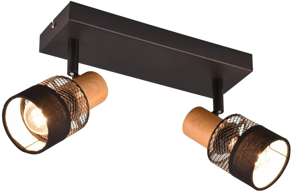 Legjobb ár Spotlámpa NANDINI 811700232 2x10w/e14 ip20 a Trio-tól