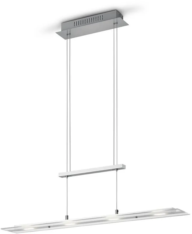 Függőlámpa MILOS R32004107 3000k 4x5w/led 550lm ip20 a Trio-tól Szuper akció