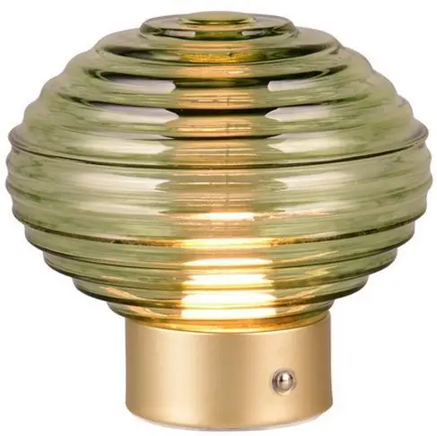 Ne maradj le Asztali lámpa EARL R57771115 3000k 1x2w/led 100lm ip20 a Trio-tól