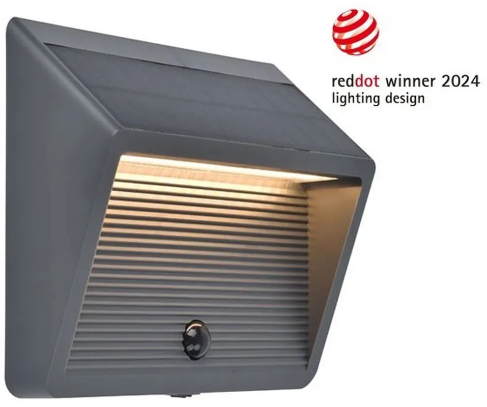 Fali lámpa LINKO 6912301335 3000k 1x11.5w/led 900lm ip54 a Lutec-tól Csak ma