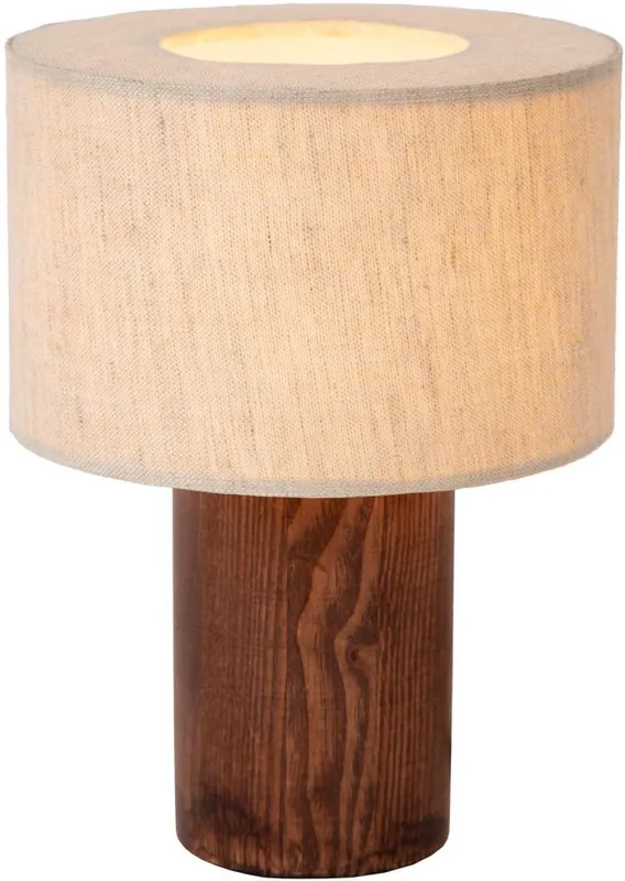 Biztonságos vásárlás Asztali lámpa TACHINA 06525/81/70 1x240w/e14 ip20 a Lucide-tól