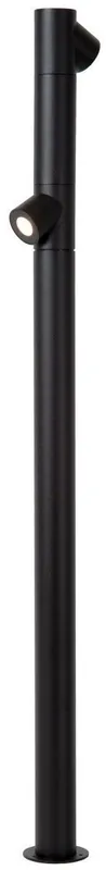 Állólámpa IBAMA 15850/10/30 1x5w/led 3000K ip65 a Lucide-tól Biztonságos vásárlás