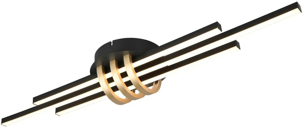 Plafonlámpa CINTO R67873180 3000k 1x20w/led 2380lm ip20 a Trio-tól Expressz szállítás