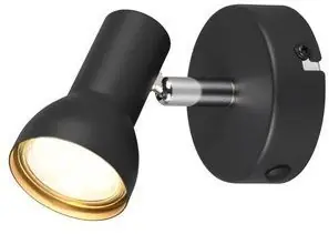 Rendeld meg most Spotlámpa CANTAR R81791032 1x5w/gu10 ip20 a Trio-tól