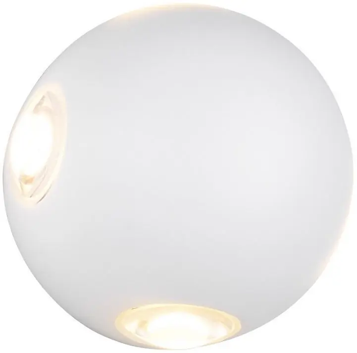 Olcsóbb Fali lámpa AVISIO 246760431 3000k 4x2w/led 250lm ip54 a Trio-tól