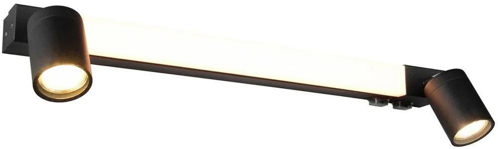 Fali lámpa ENRICO 281470332 2300+3000+4000k 1x6w/led 620lm ip44 a Trio-tól Gyors szállítás