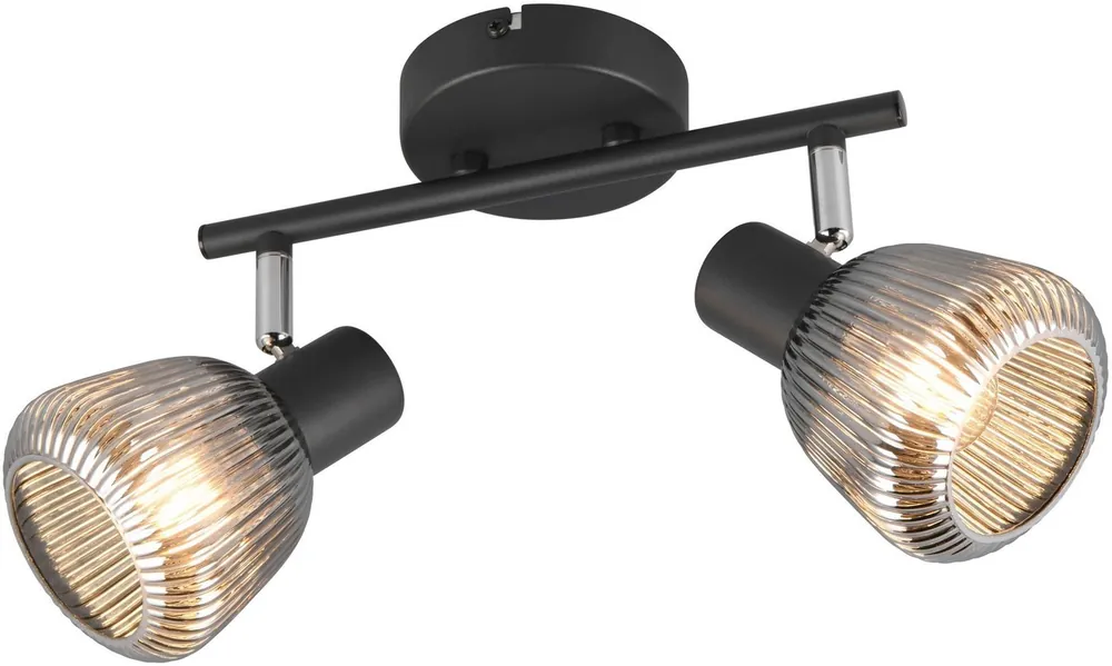Spotlámpa TARIFA 862800232 2x10w/e14 ip20 a Trio-tól Bestseller